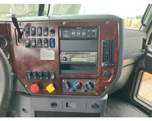 Mack CXU Dash Assembly