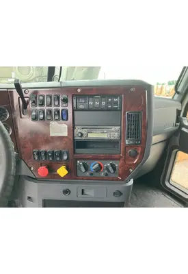 Mack CXU Dash Assembly