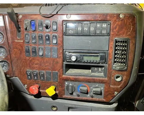 Mack CXU Dash Assembly