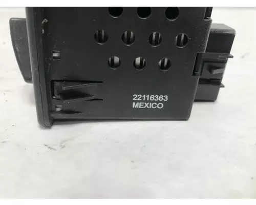 Mack CXU Dash Assembly