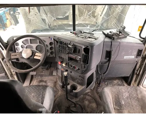 Mack CXU Dash Assembly