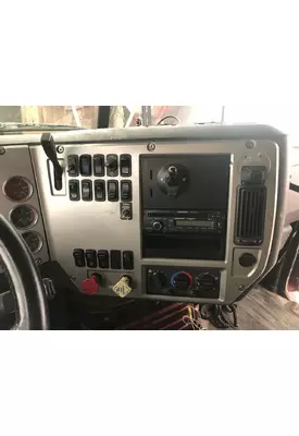 Mack CXU Dash Assembly