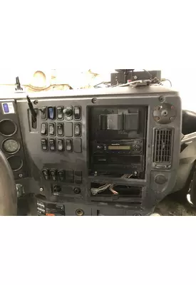Mack CXU Dash Assembly