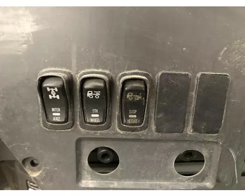 Mack CXU Dash Assembly
