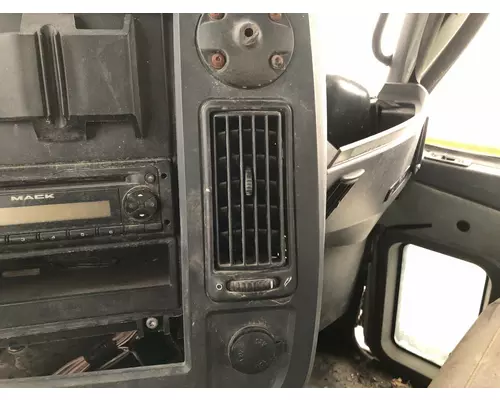 Mack CXU Dash Assembly