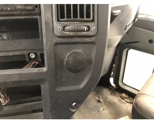Mack CXU Dash Assembly