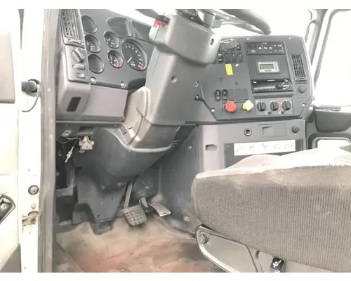 Mack CXU Dash Assembly
