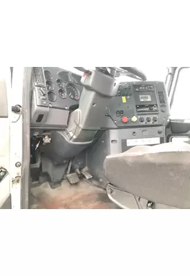 Mack CXU Dash Assembly