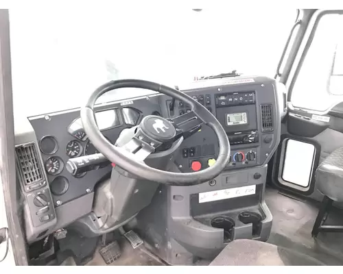 Mack CXU Dash Assembly
