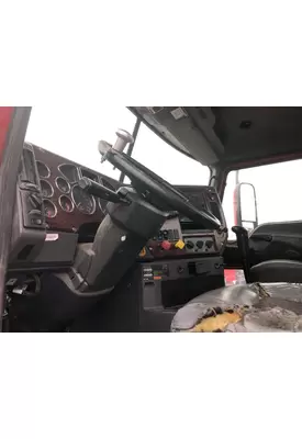 Mack CXU Dash Assembly