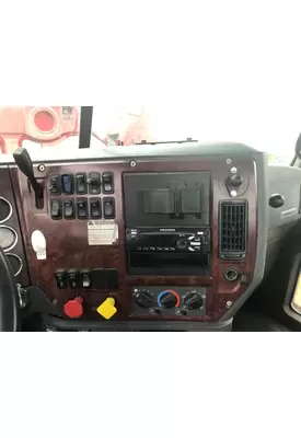 Mack CXU Dash Assembly