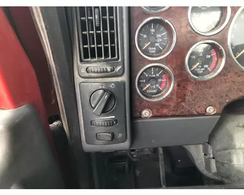 Mack CXU Dash Assembly