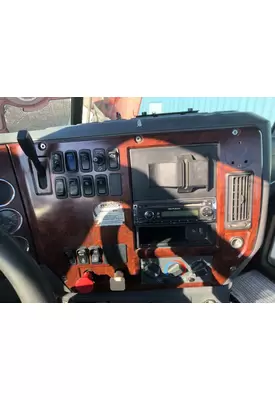 Mack CXU Dash Assembly