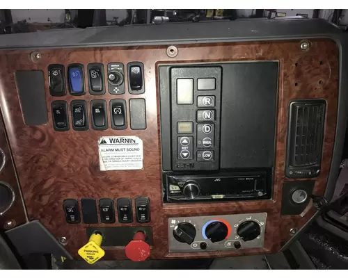 Mack CXU Dash Assembly