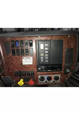 Mack CXU Dash Assembly