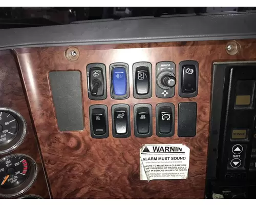 Mack CXU Dash Assembly