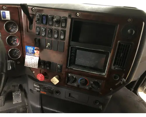 Mack CXU Dash Assembly