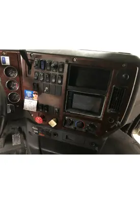 Mack CXU Dash Assembly