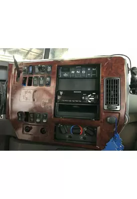 Mack CXU Dash Assembly