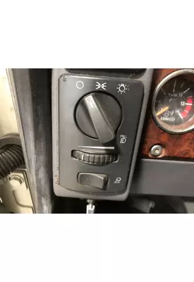 Mack CXU Dash Assembly