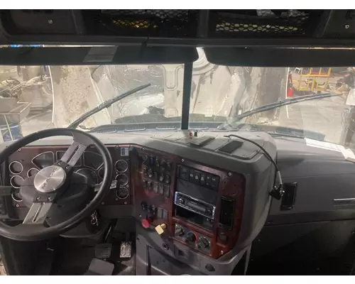 Mack CXU Dash Assembly