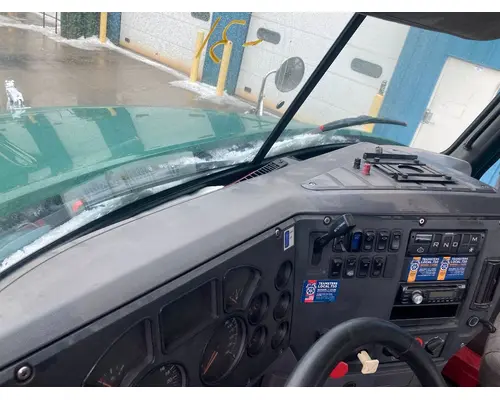 Mack CXU Dash Assembly