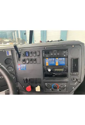 Mack CXU Dash Assembly