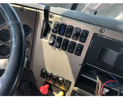 Mack CXU Dash Panel