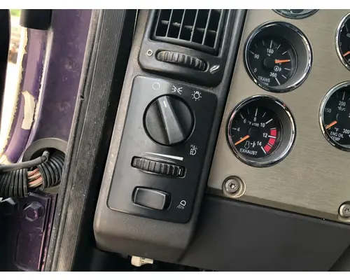 Mack CXU Dash Panel