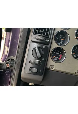 Mack CXU Dash Panel