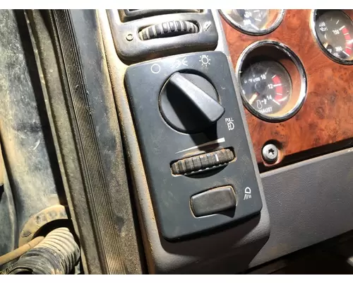 Mack CXU Dash Panel