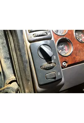 Mack CXU Dash Panel