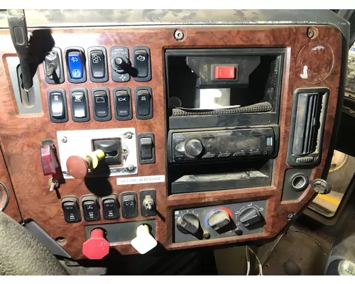 Mack CXU Dash Panel