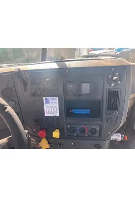 Mack CXU Dash Panel