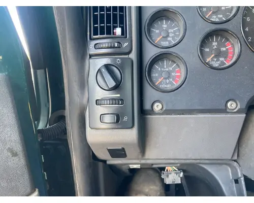 Mack CXU Dash Panel