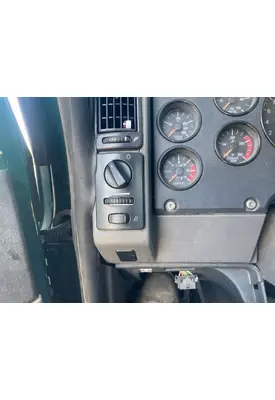Mack CXU Dash Panel