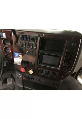 Mack CXU Dash Panel