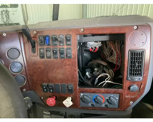 Mack CXU Dash Panel