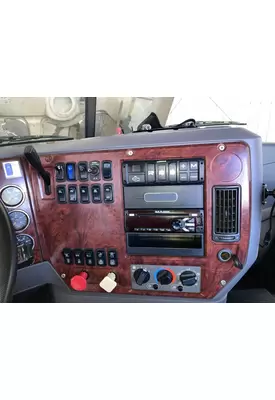 Mack CXU Dash Panel