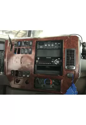 Mack CXU Dash Panel