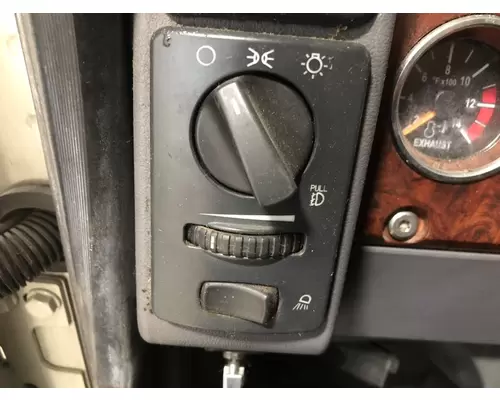 Mack CXU Dash Panel