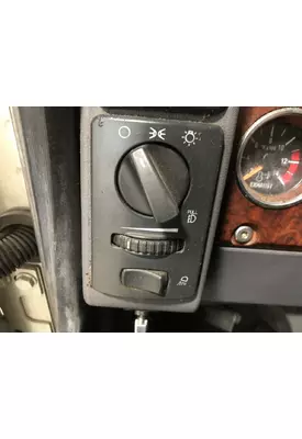 Mack CXU Dash Panel