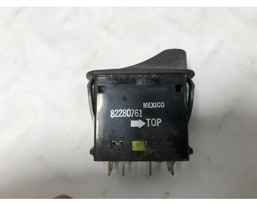 Mack CXU DashConsole Switch