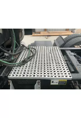 Mack CXU Deckplate