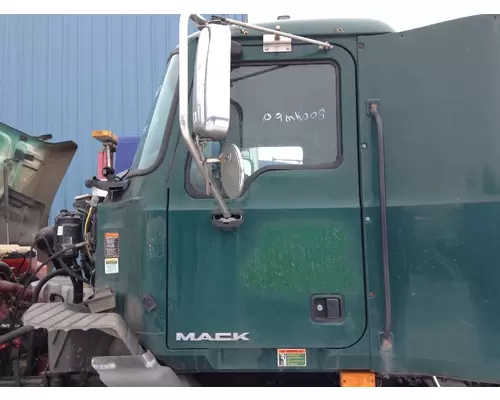 Mack CXU Door Assembly, Front