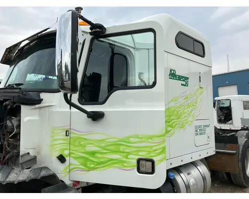 Mack CXU Door Assembly, Front