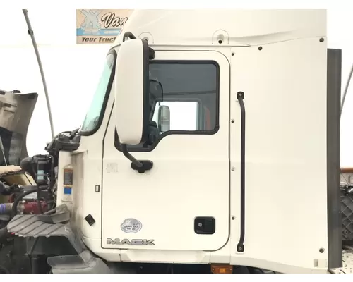 Mack CXU Door Assembly, Front