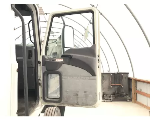 Mack CXU Door Assembly, Front