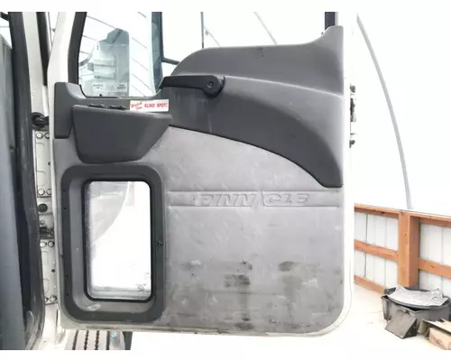 Mack CXU Door Assembly, Front