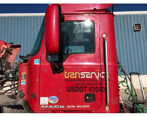 Mack CXU Door Assembly, Front